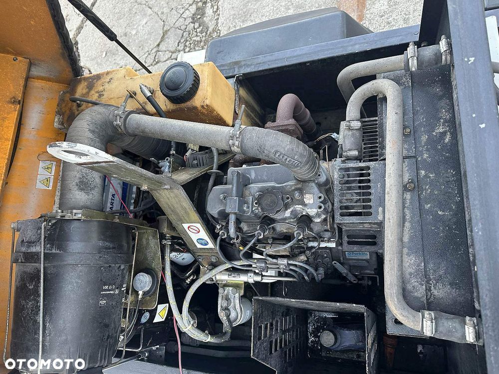 Ingersoll Rand W870 F20P jak P70WP - 7