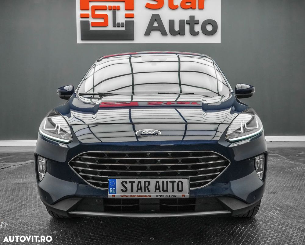 Ford Kuga 1.5 EcoBlue A8 FWD Titanium - 2