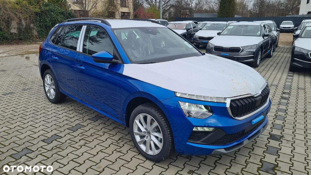 Skoda Kamiq 1.5 TSI Drive DSG - 3