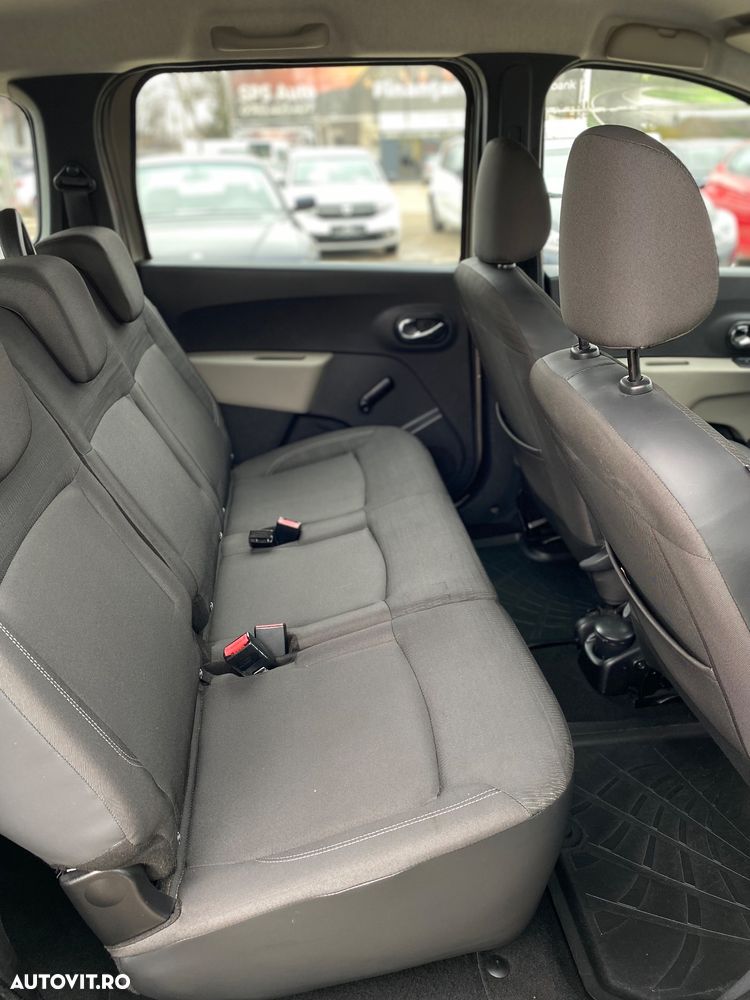 Dacia Lodgy 1.5 dCi Laureate - 9