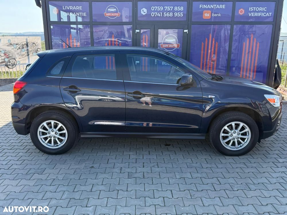 Mitsubishi ASX - 7