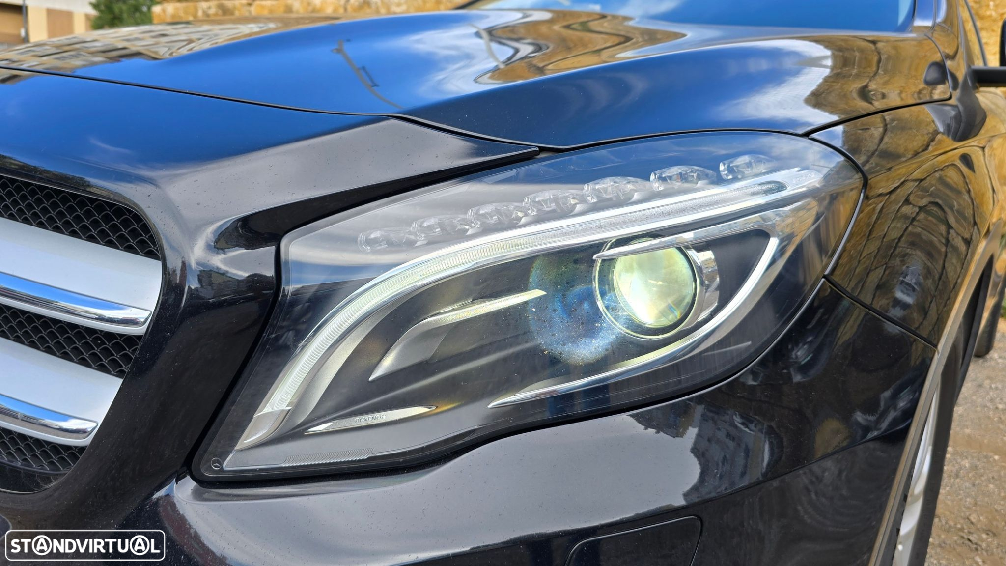 Mercedes-Benz GLA 200 CDi - 45