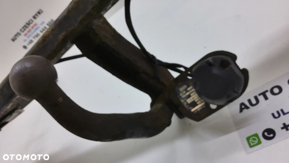 Renault Scenic II Hak Holowniczy - 4