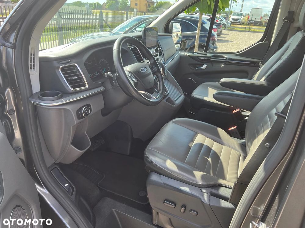 Ford Tourneo Custom 2.0 EcoBlue L2 Titanium X SelectShift - 7