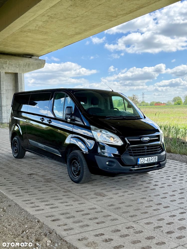 Ford Transit custom - 2