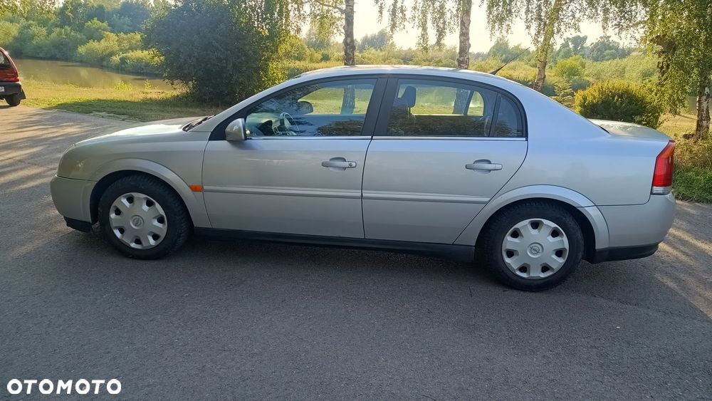 Opel Vectra 1.8 Club - 7