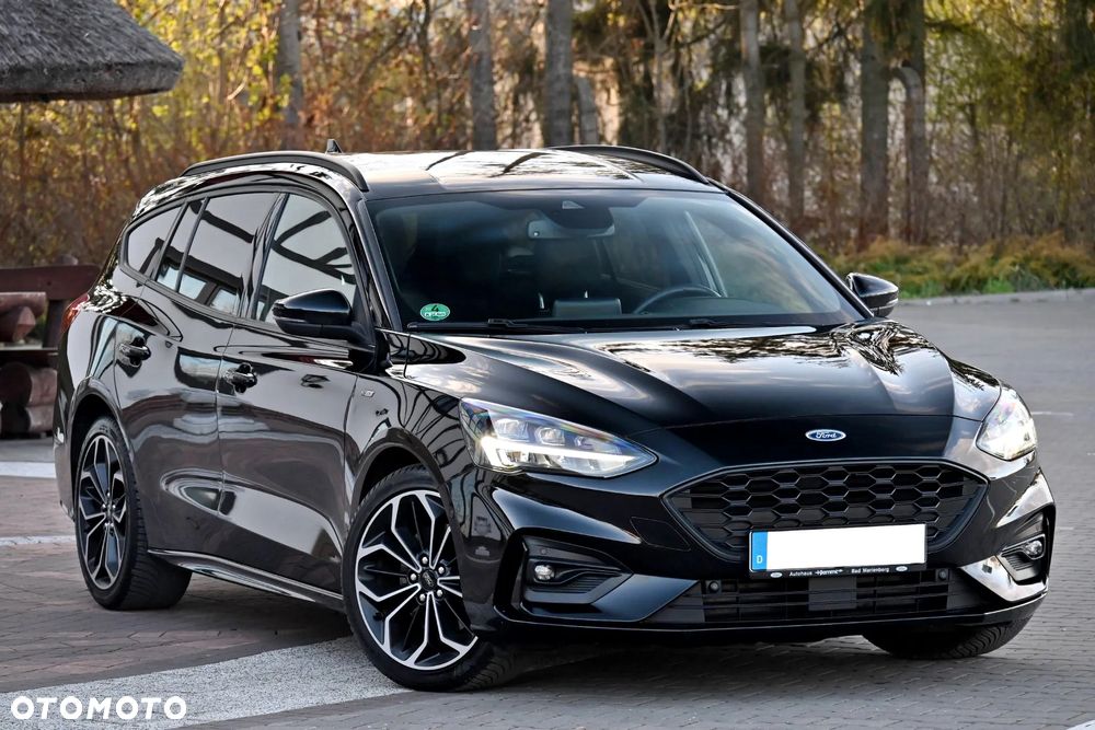 Ford Focus 1.5 EcoBlue SCR ST-Line - 2