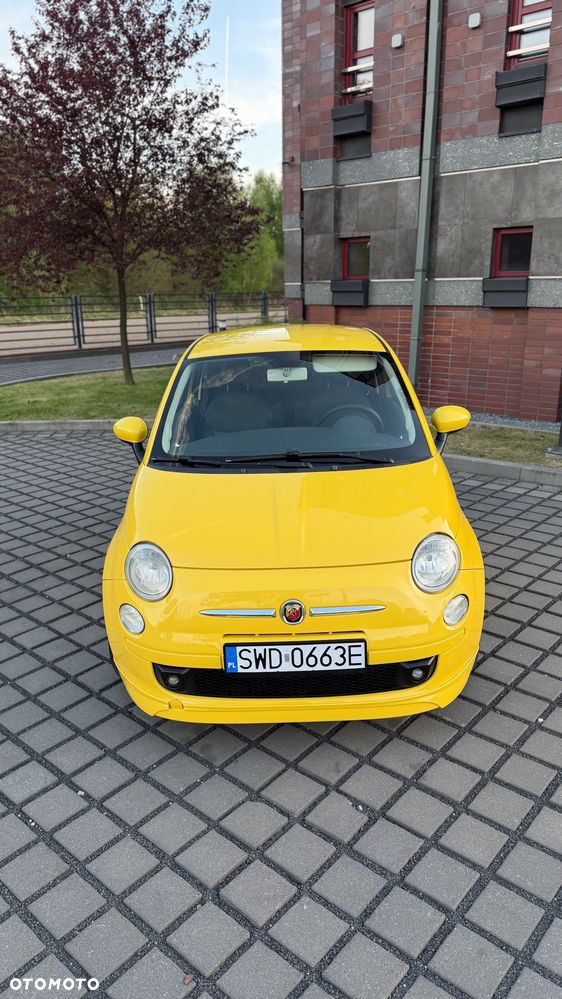Fiat 500 1.4 16V Sport - 3