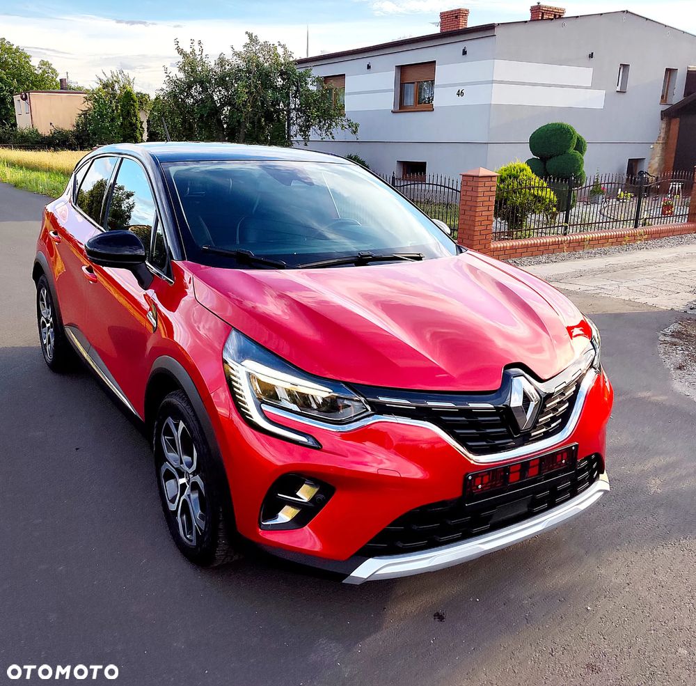 Renault Captur 0.9 Energy TCe Alize - 7