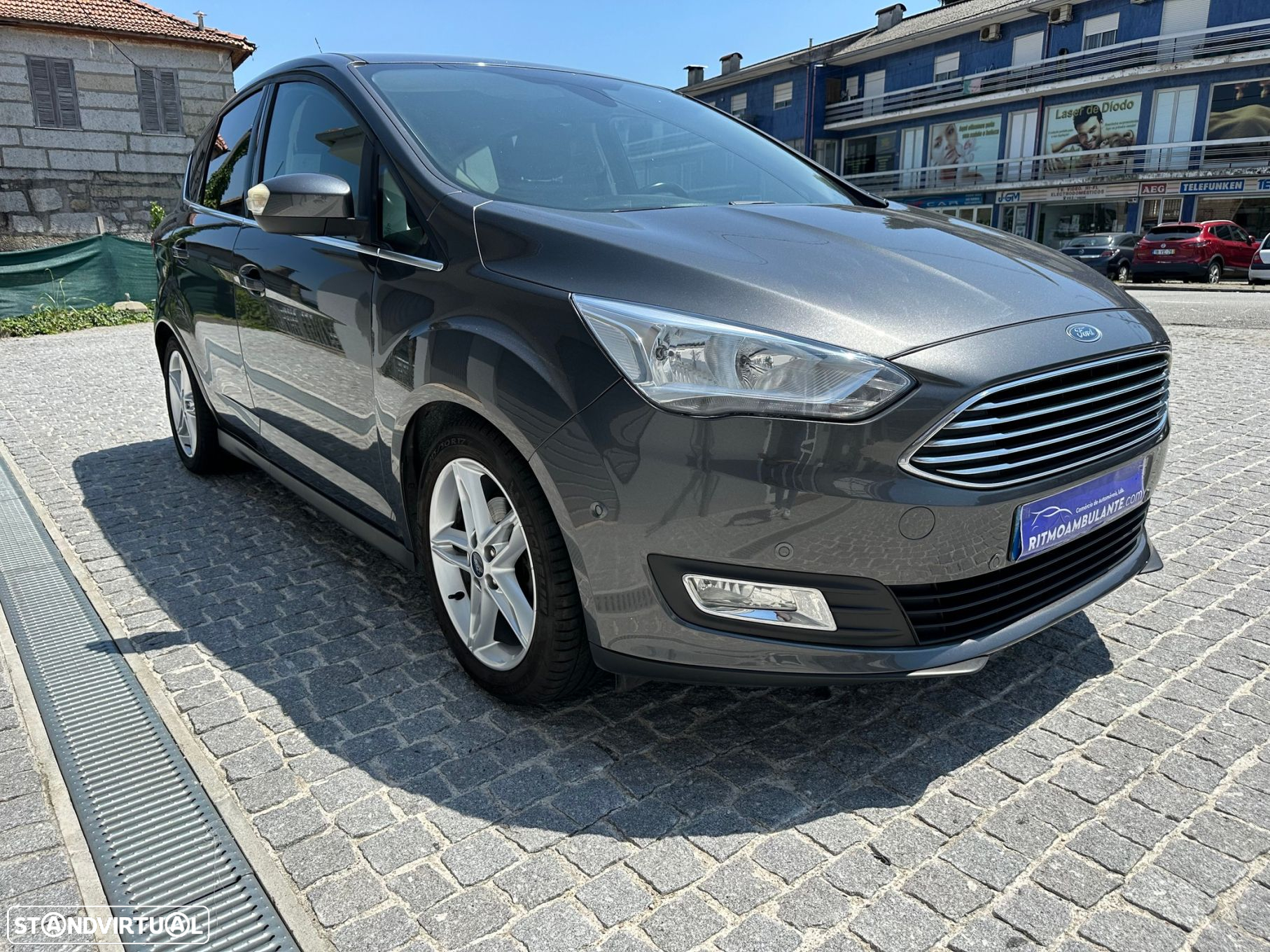 Ford C-Max 1.5 TDCi Titanium S/S - 5