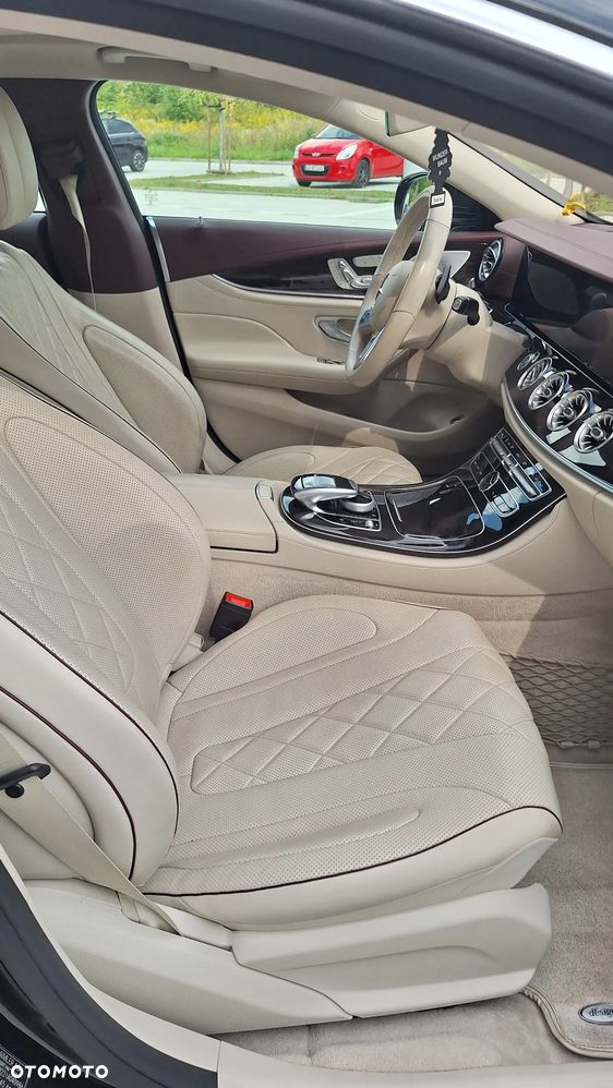 Mercedes-Benz CLS 400 d 4-Matic 9G-TRONIC - 29
