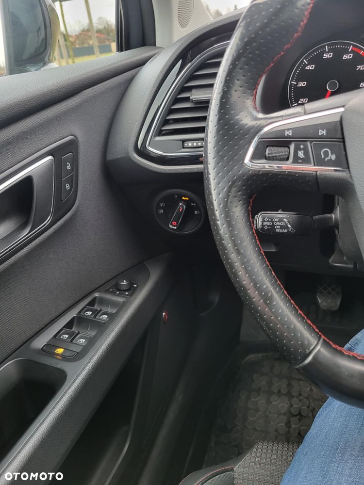 Seat Leon 1.5 EcoTSI Evo FR S&S - 9