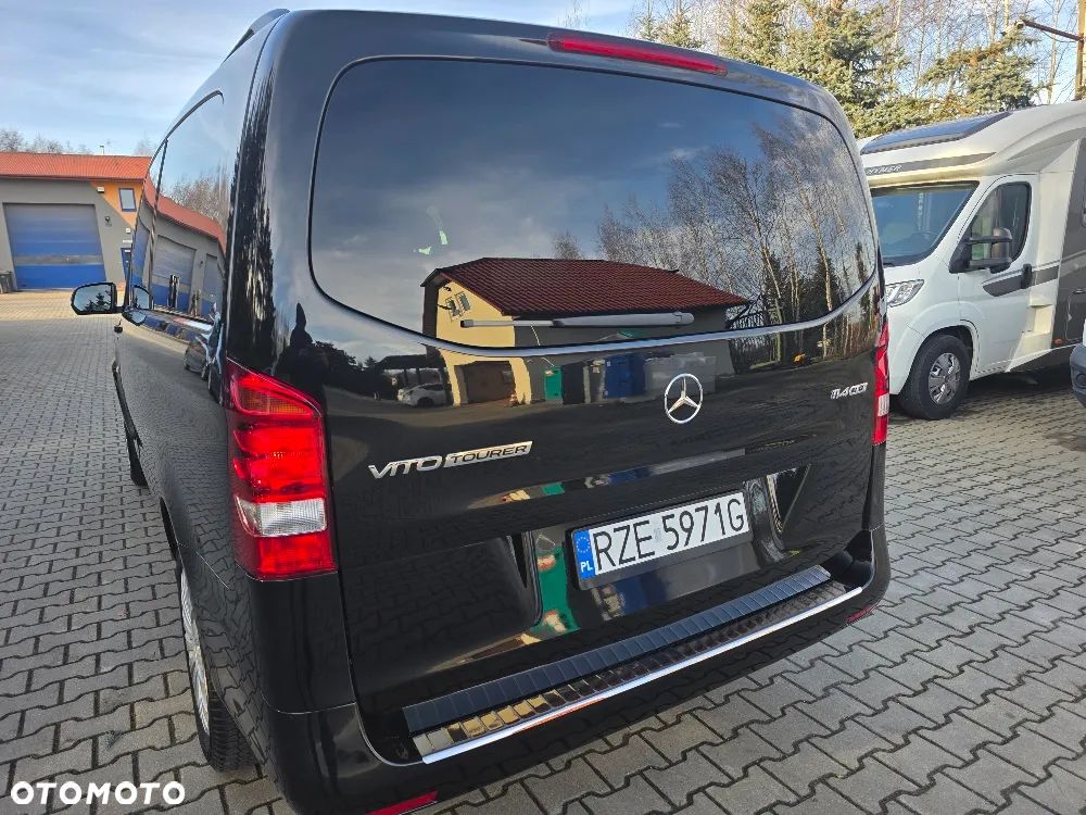 Mercedes-Benz Vito Tourer L2 Pro 9G-Tronic 447.703 - 12