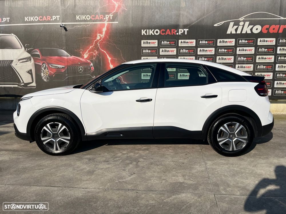 Citroën C4 1.2 PureTech Feel - 5