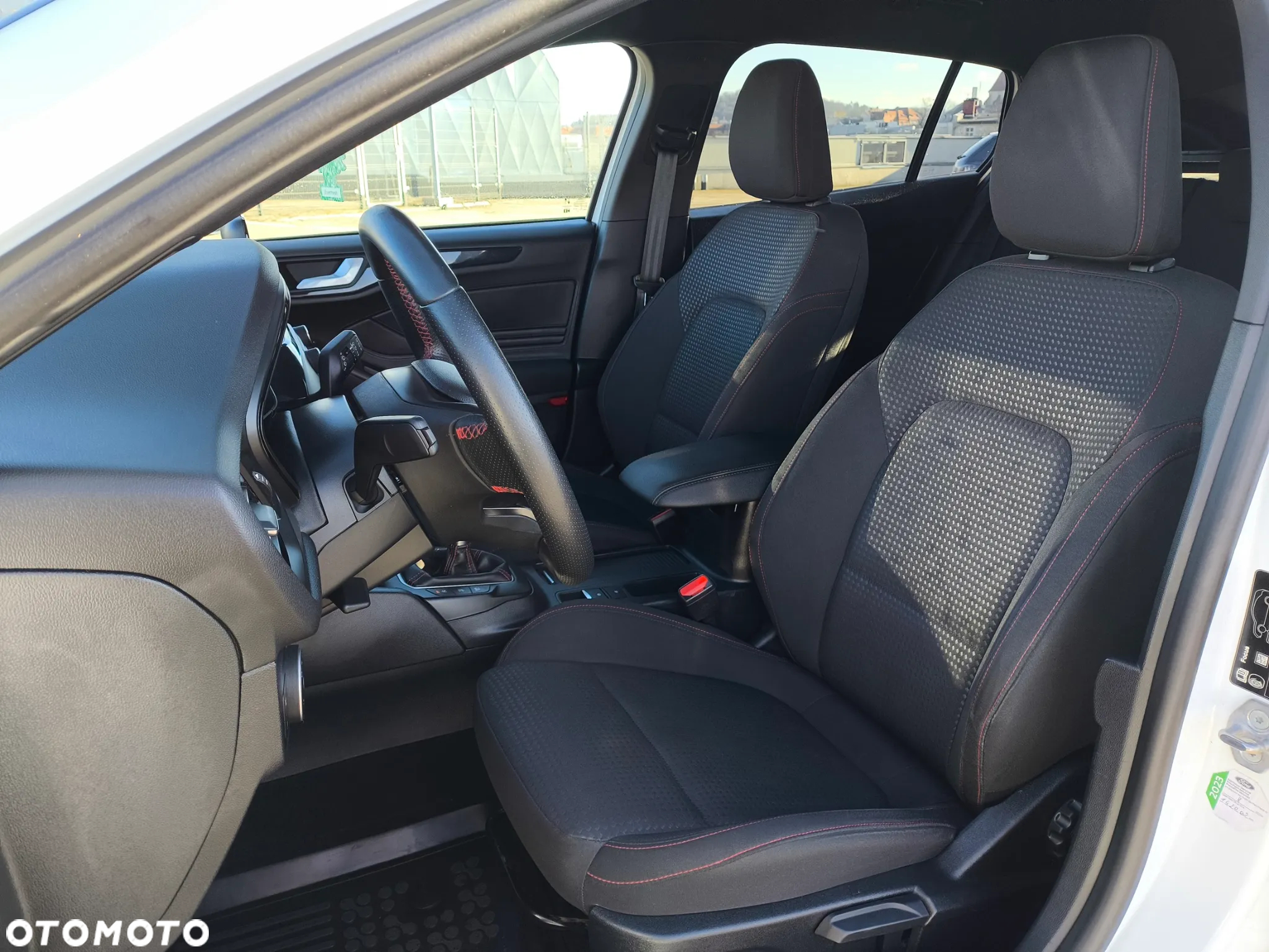 Ford Focus 1.5 EcoBlue Start-Stopp-System ST-LINE - 10