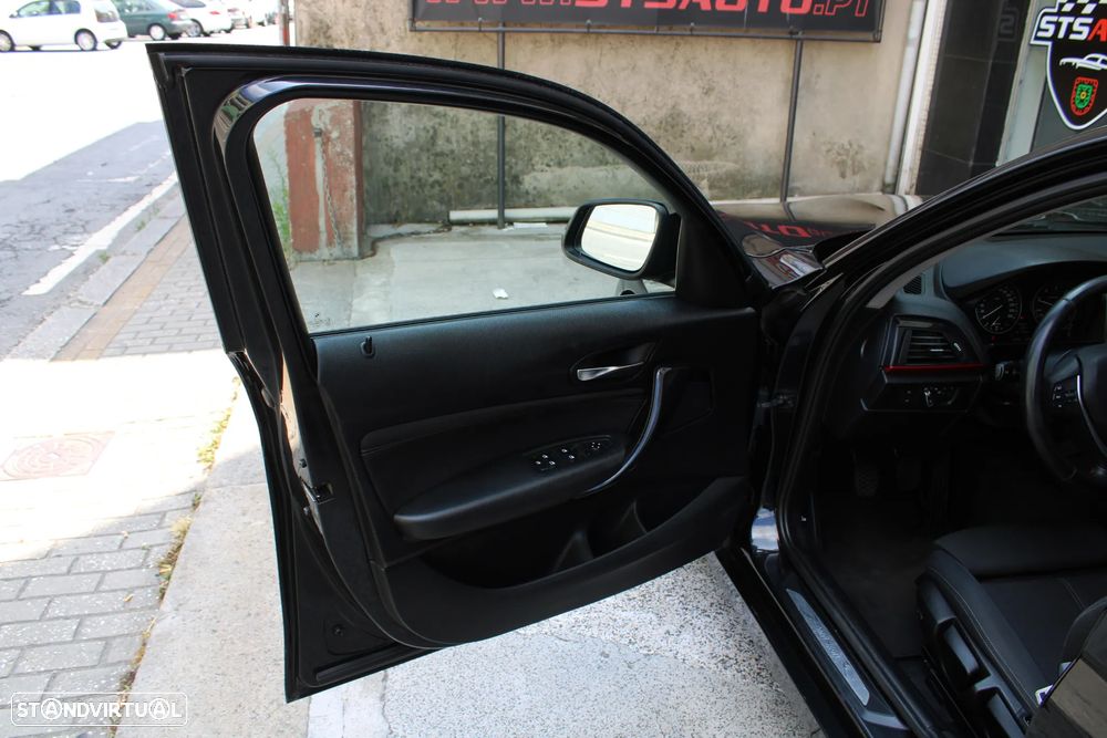 BMW 116 d EDynamics Line Sport - 19
