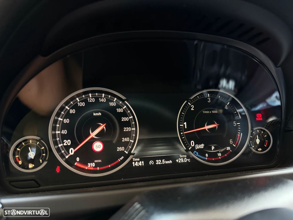 BMW 640 d Pack M - 20