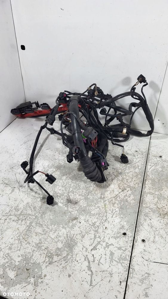 wiazka instalacja silnika audi a4 b6 2.0 alt 8e1971072hm - 1