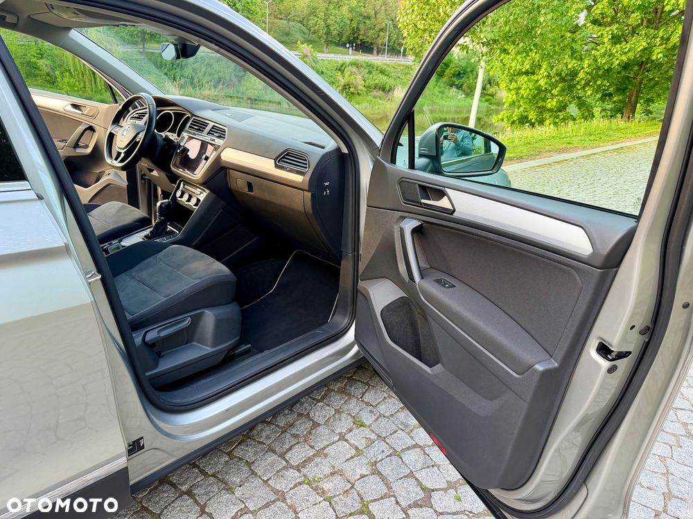 Volkswagen Tiguan 1.5 TSI EVO Comfortline DSG - 19