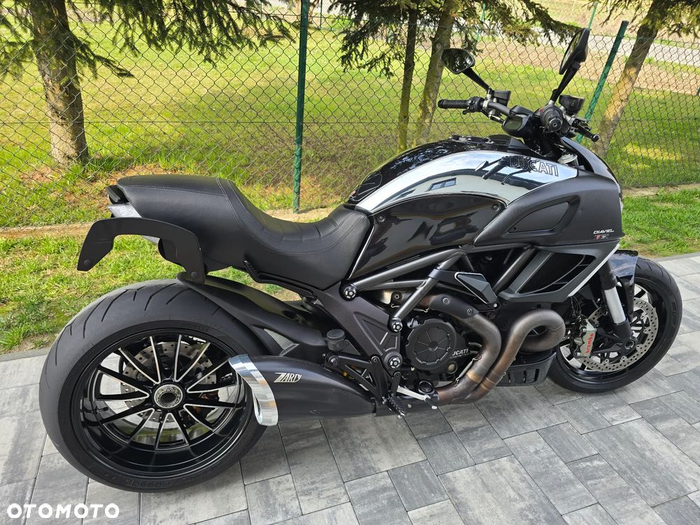 Ducati Diavel - 6