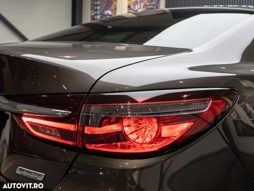 Mazda 6 SKYACTIV-D 184 Drive i-ELOOP Sports-Line - 41