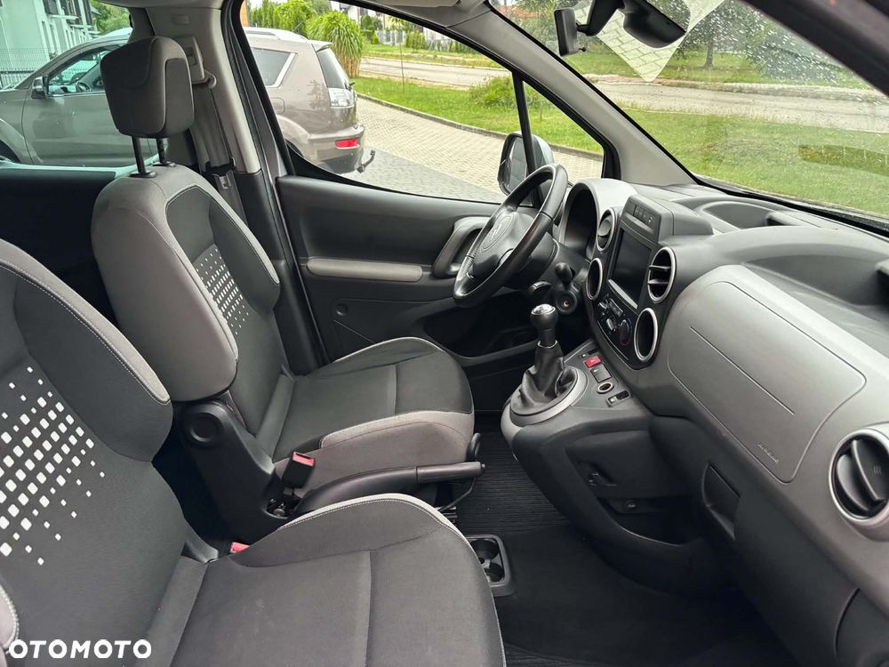 Citroën Berlingo 1.6 BlueHDi Feel Edition - 7