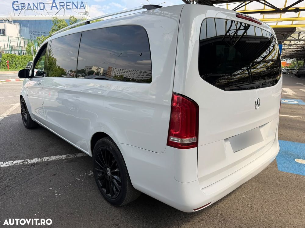 Mercedes-Benz Vito Tourer Extralang Aut. EDITION - 4