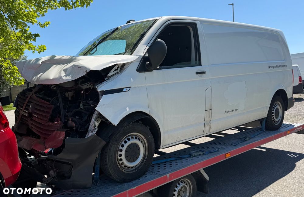 Volkswagen Transporter LED T6.1 Lift Long L2 - 3