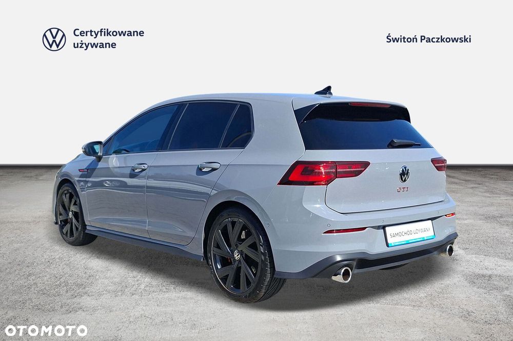 Volkswagen Golf 2021 photo 3