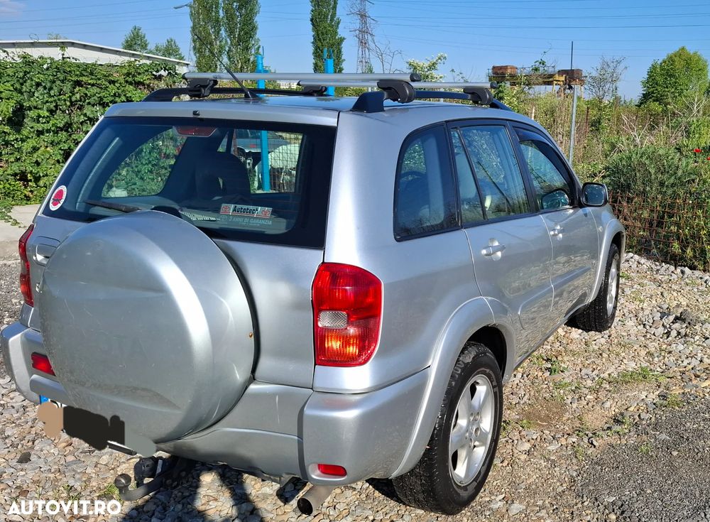 Toyota RAV4 2.0 Sol - 4