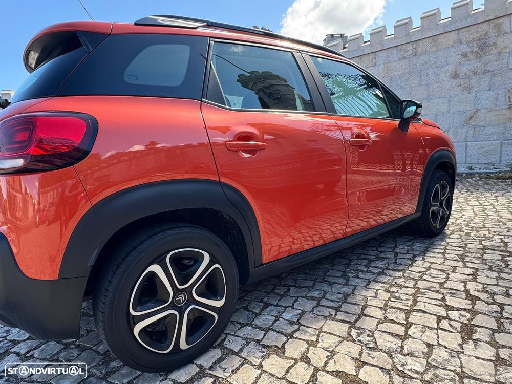 Citroën C3 Aircross 1.2 PureTech Feel Pack - 7