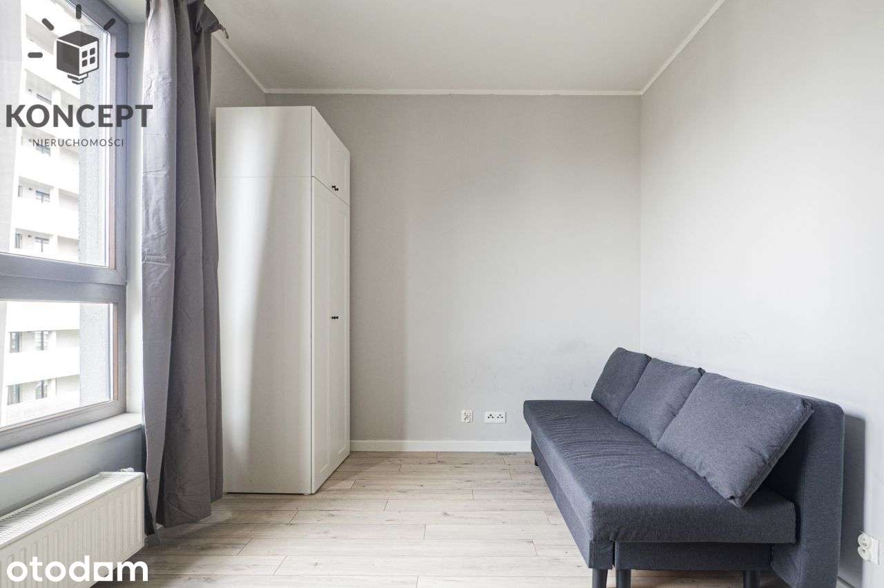 Apartament 3-pok. z balkonem | pl. Jana Pawła II