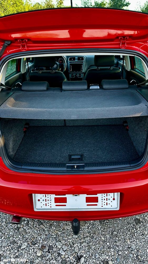 Volkswagen Polo 1.4 DSG Team - 10