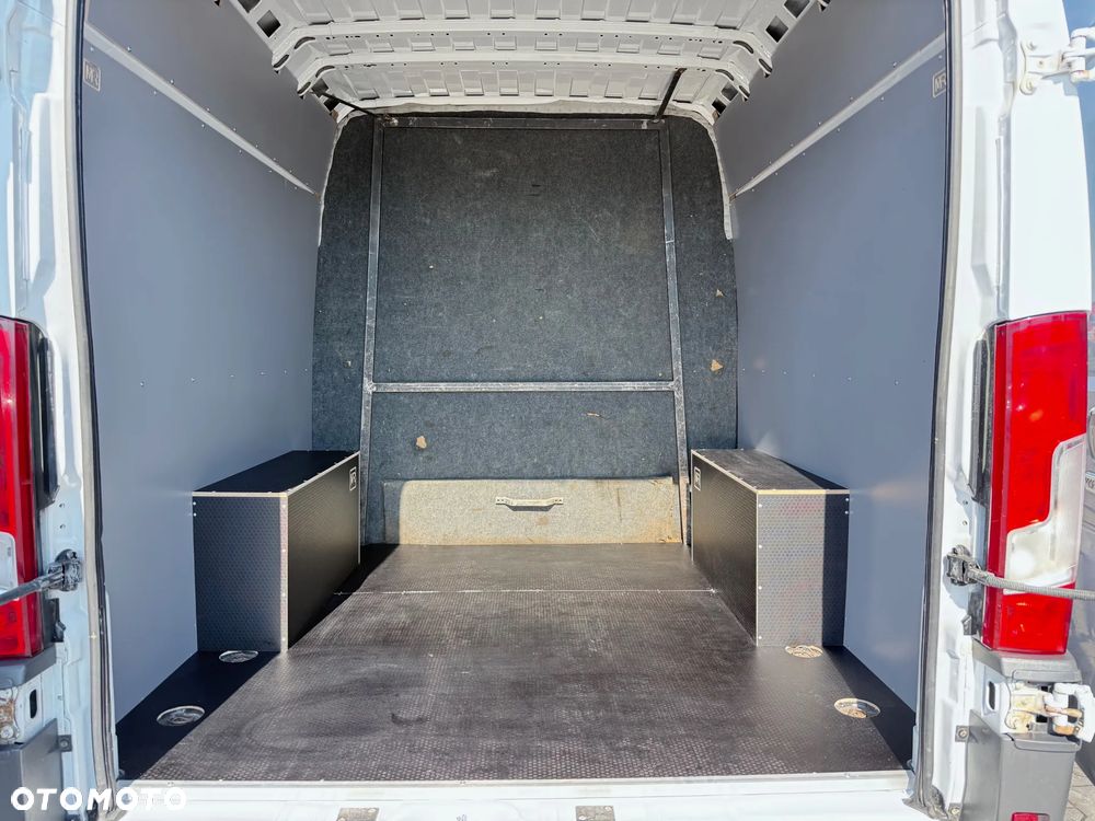Fiat Ducato Doka Brygadówka 9-miesjc L4 H2 Maxi Long, Zarejestrowany w PL - 18