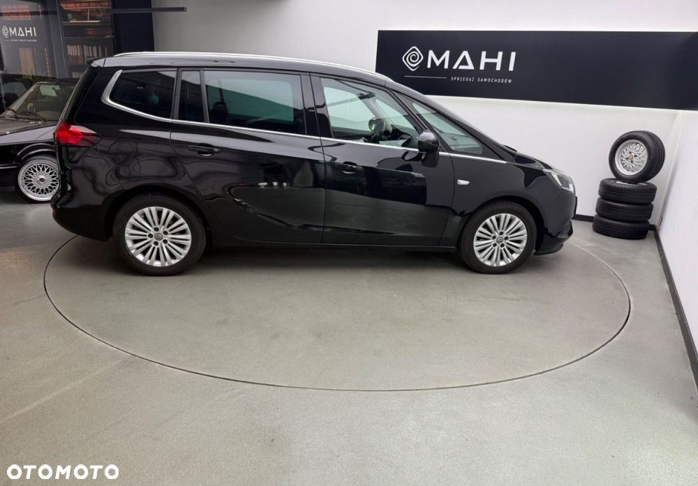 Opel Zafira 1.4 Turbo ON - 12