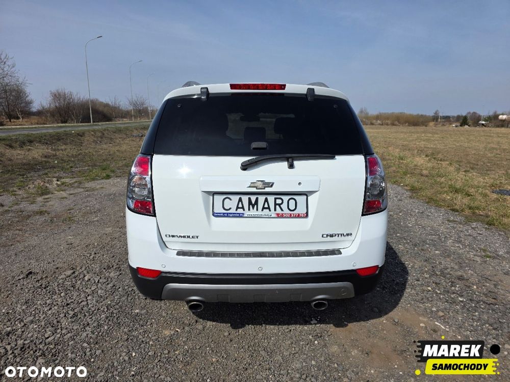 Chevrolet Captiva - 16