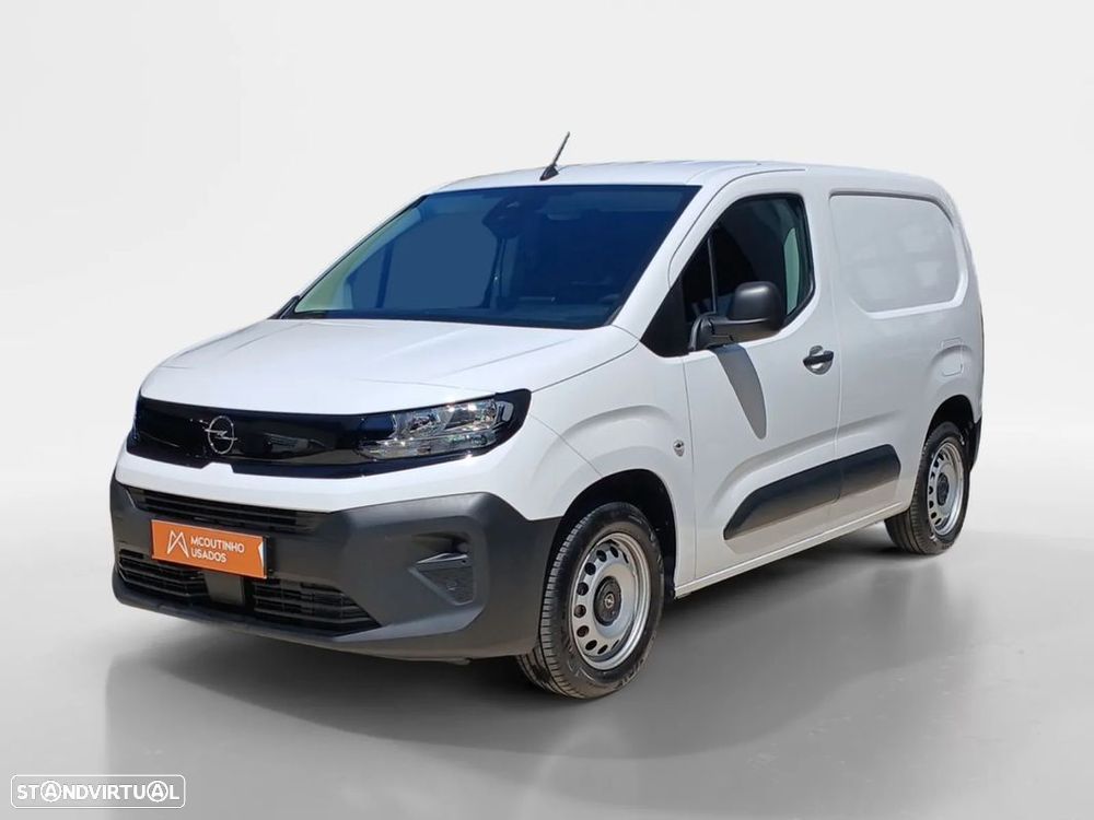 Opel Combo Vc Cargo 1.5 D L1 - 2