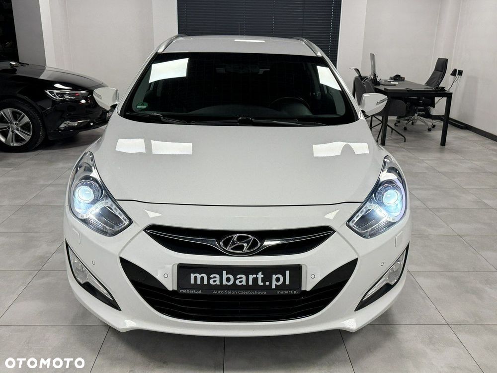Hyundai i40 - 7