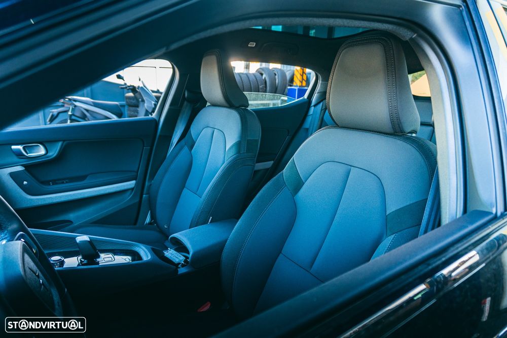 Polestar 2 Dual Motor 78kWh — fotografia 8