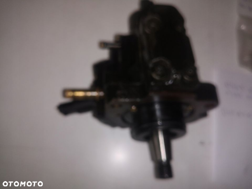 POMPA WTRYSKOWA DUCATO BOXER JUMPER 2.8 JTD HDI - 2