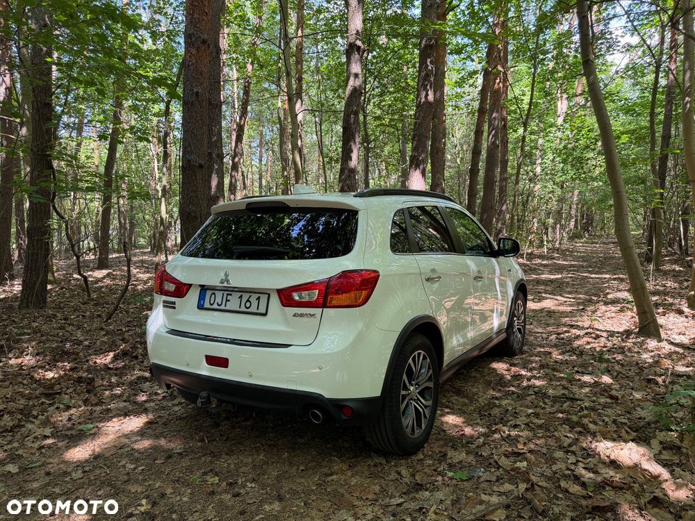 Mitsubishi ASX 1.6 ClearTec 2WD Edition 100+ - 5