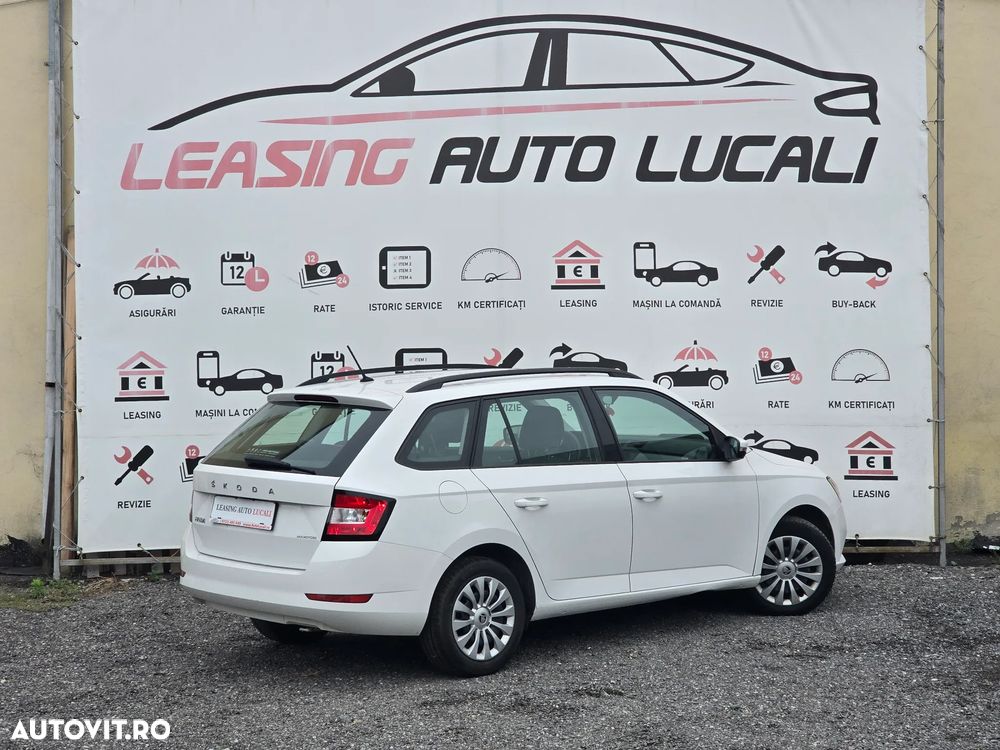 Skoda Fabia 1.0 TSI 95 CP Style - 7