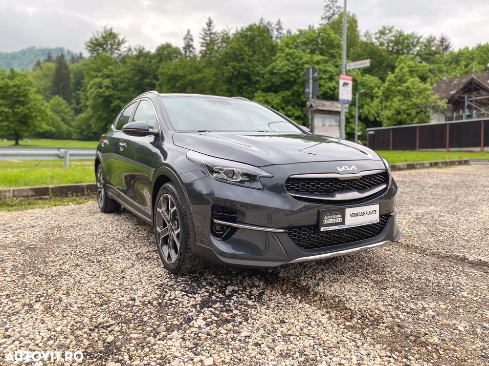 Kia XCeed 1.5 T-GDI MHEV 7DCT Style+ - 3