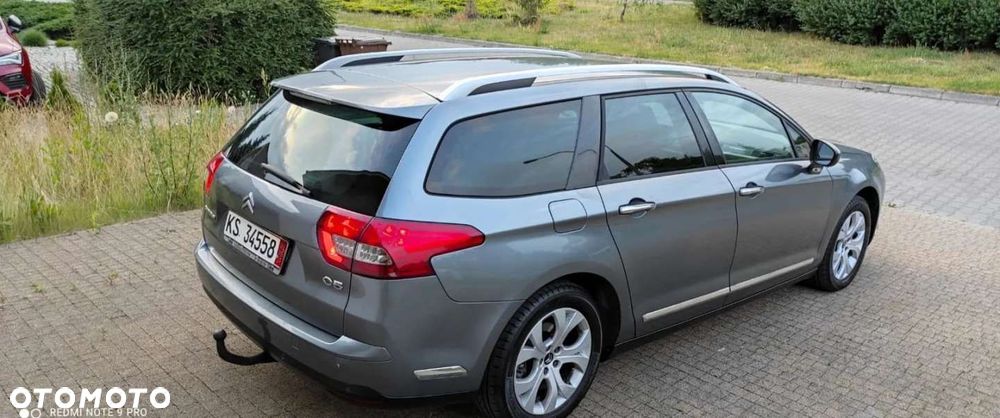 Citroën C5 HDi 165 FAP Exclusive - 13