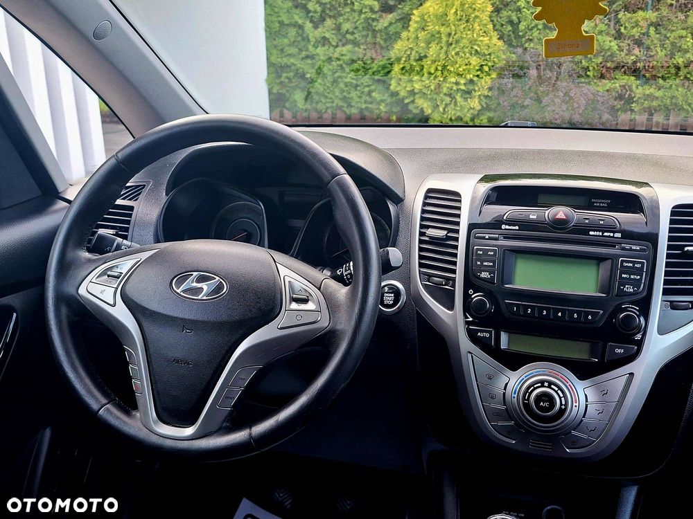 Hyundai ix20 1.4 CRDi blue Style - 13