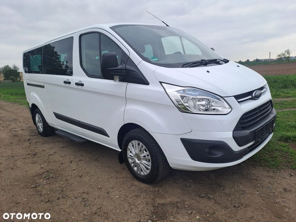 Ford Transit Custom - 5
