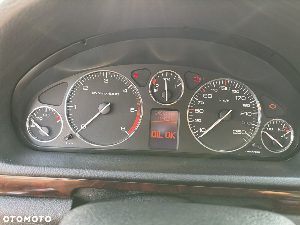 Peugeot 407 - 12