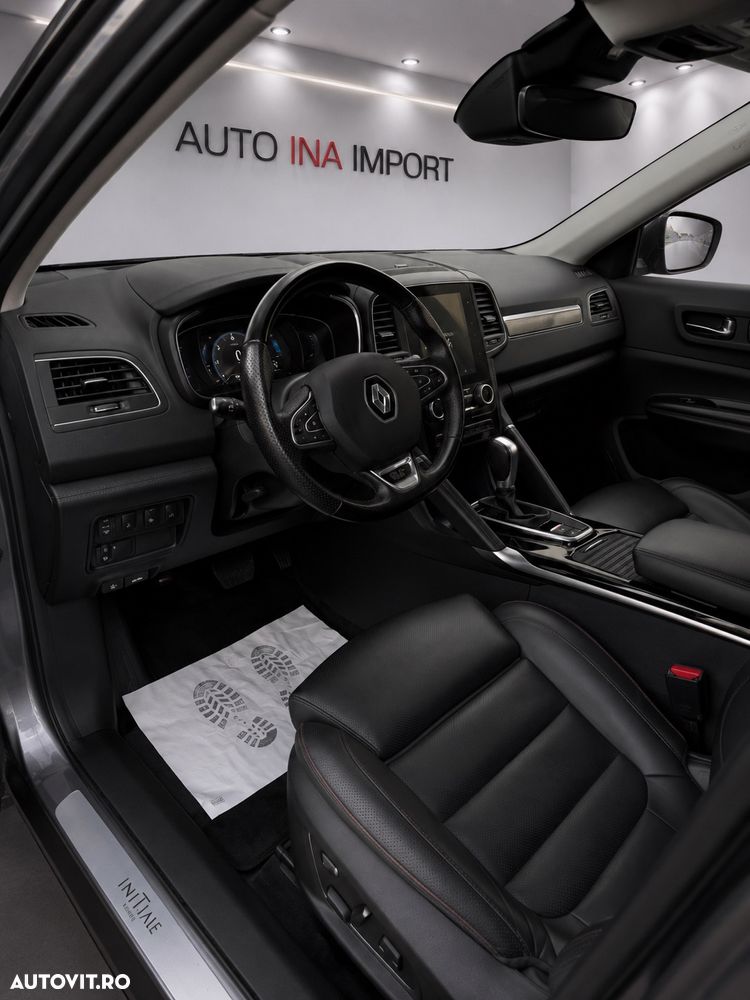 Renault Koleos BLUE dCi X-Tronic 4WD Initiale Paris - 9