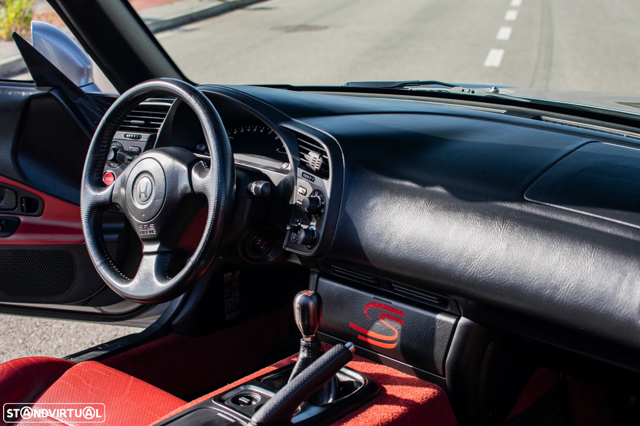 Honda S2000 Standard - 5