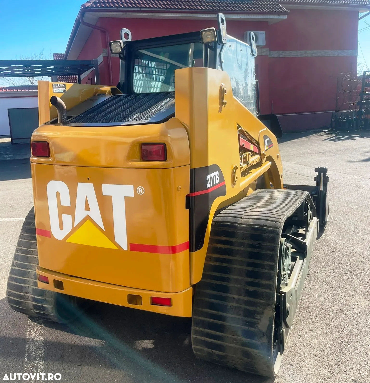 Caterpillar 277B - 11